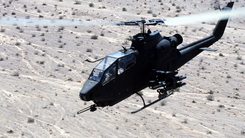 ah-1-cobra-gunship